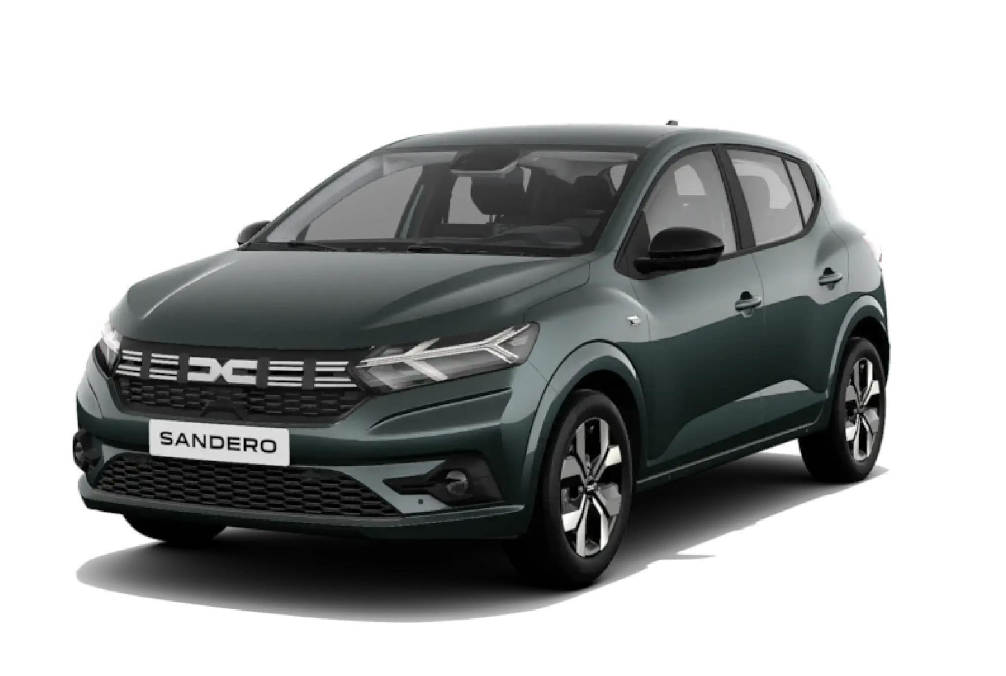 Dacia sandero, voiture de location MDA CAR