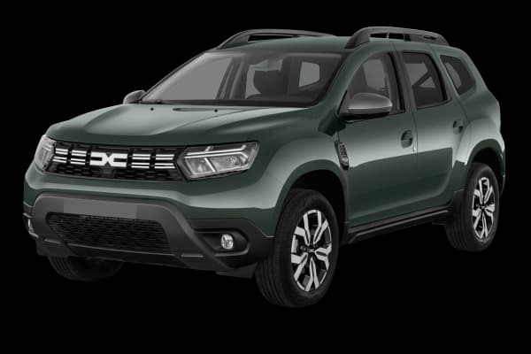 Dacia DUSTER, voiture de location MDA CAR